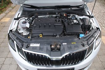 Škoda Octavia 3 kombi FACELIFT 2.0TDi 110 kW - DSG - 20