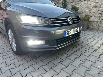 VW touran 2.0 TDi Dsg , Webasto Tažné - 20