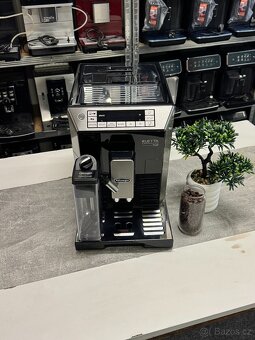 Kávovar DeLonghi ELETTA CAPPUC TOP ECAM45.766.B - 20