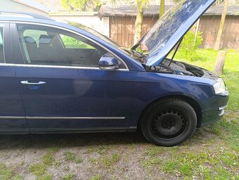 Passat b6 1.9 77Kw 2006 - Veškeré díly - LD5Q - 20