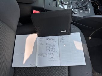 Audi A3 Sportback 1.6 TDI/81 kW/S-tronic/ČR-1M/servis. kn. - 20