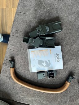 Joie set Aeria signature carbon - 20