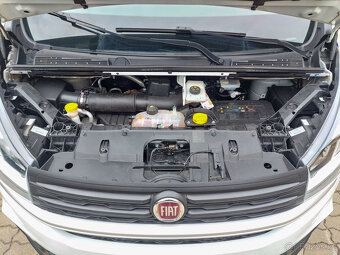 FIAT TALENTO,2.0,88 kW,DÍLNA,KLIMATIZACE,TEMPOMAT,TZ,DPH - 20