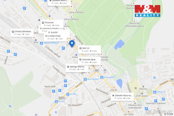 Pronájem prostor, Praha, Přátelství, + pozemek 500 m² - 20