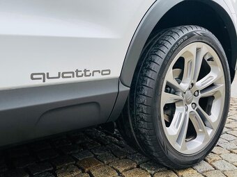 Audi Q3 2.0TDI MANUÁL QUATTRO VÝHŘEV SENZORY SERVISKA - 20