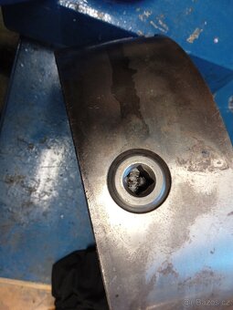 Sklíčidlo 400 k soustruhu - 20