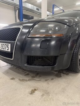 Audi TT 1.8T 165kw Quattro - 20