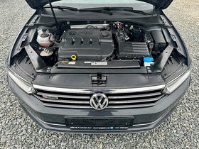 Volkswagen PASSAT 2.0 TDi DSG 4Motion FullLED WEBASTO KAMERA - 20