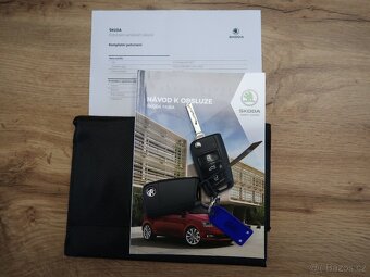 Škoda Fabia 1.0TSi,70kW,1majČR,serv.k,DPH - 20
