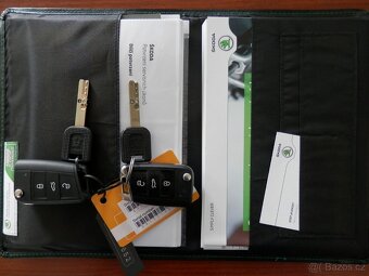 Škoda Octavia 2.0TDi RS, 1.maj. ČR, DPH, Plný servis - 20