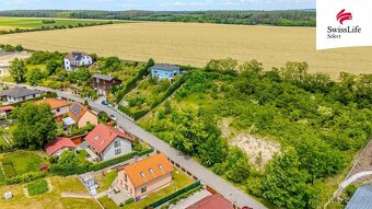 Prodej stavebního pozemku 997 m2 Třešňovka, Liběchov - 20