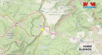 Prodej zahrady, 2308 m², Horní Slavkov - 20