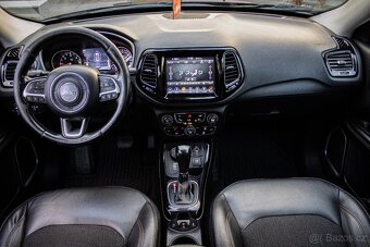 Jeep Compass 2.0L Mjet 4WD, 103kW - 20