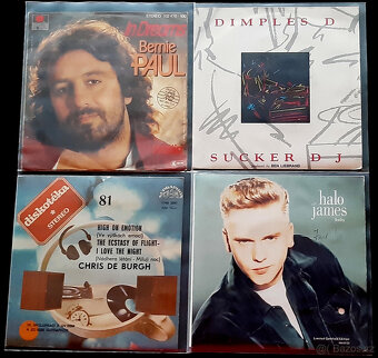 Prodám svou sbírku gramofonových desek - 36,46 - 20