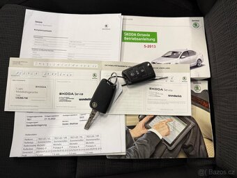 ŠKODA OCTAVIA III COMBI 1.4TSI, aut. DSG, MY2015, ELEGANCE - 20