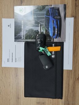 Škoda Scala 1.0TSi,70kW,1majČR,Serv.k,DPH - 20