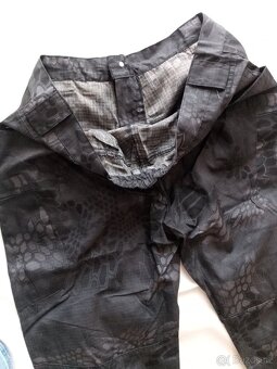 Nové taktické kalhoty, vel.30/31 - 20