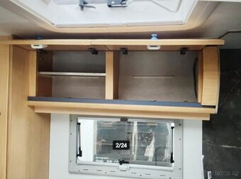 Fiat Ducato Dethleffs, 2.5 Tdi, verze pouze 5.2m - 20