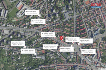 Prodej bytu 4+kk, 82 m², Praha 8 - 20
