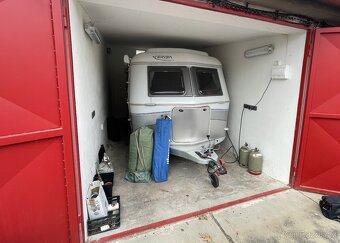 Hymer, Hymer Eriba 555GT - kultovní - 20