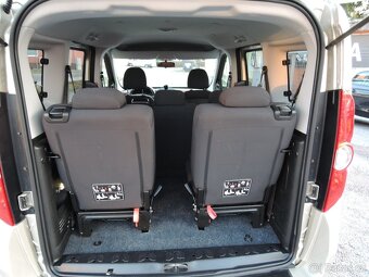 Fiat Dobló 1,4i 7.míst 2010 - 20