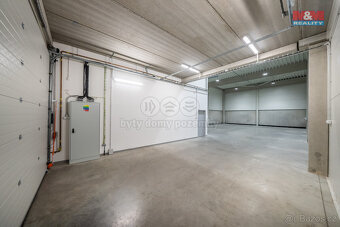 Pronájem obchod a služby, 349 m², Modřice, ul. Tyršova - 20