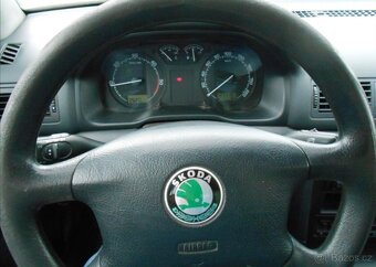 Škoda Octavia 1,9 TDI 81 kW KLIMA CZ Histori nafta - 20
