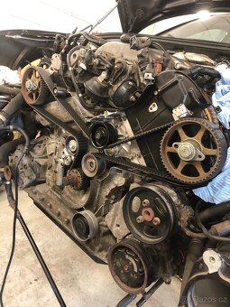 A8 4.2 V8 mpi 246kw servisovano - 20