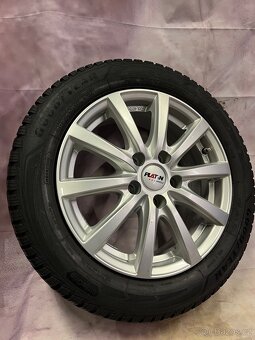 Alu Platin 205/55/16 6,5Jx16H2 ET 46 - 20