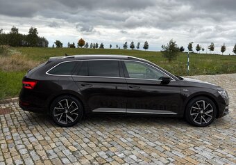 Škoda Superb 2.0 Tdi Laurin & Klement 1. majitel ČR 2021 DPH - 20