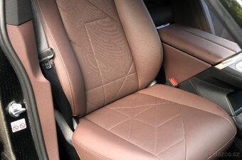 BMW IX xDrive 50 385 kW, Panorama, Tažné, Záruka, SoH 97.5% - 20