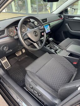 Škoda Superb III 2.0 TDI 110kw 7 DSG 68000km - 20