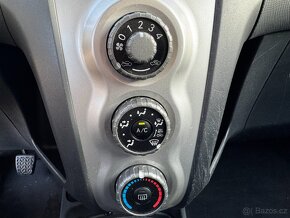 Toyota Yaris 1,33 Benzin 64kW - 20