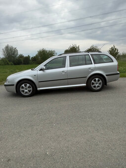 Škoda Octavia 1.9TDI 96KW 1 majitel,tazne,klima aut.COC list - 20
