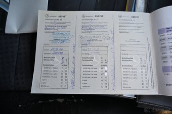 Mercedes-Benz ML 270CDI 120KW 6/2002 - 20