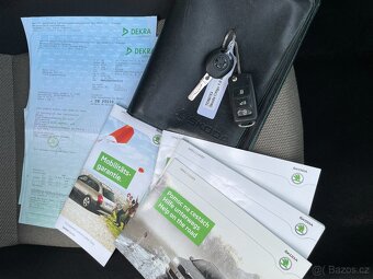 Škoda Citigo 1,0 MPi Serviska, Výhřev - 20