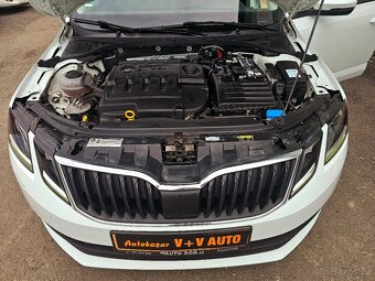 Octavia III 2,0TDi 110KW Drive,2018,156tkm, NAVI,TEMP - 20