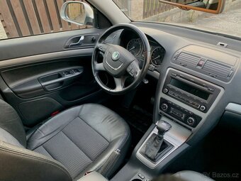 Octavia 2 FL 1.6 TDI 77 kw | Dovoz DE | DSG | 1. Majitel | - 20