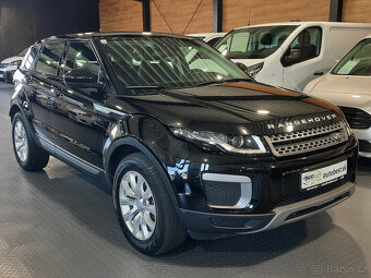 Land Rover Range Rover Evoque 2,0 TD4 - rv. 2017 - 20