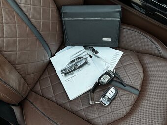Audi A8 Long 3.0Tdi FULL VÝBAVA - 20