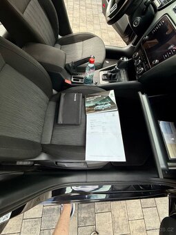 ŠKODA OCTAVIA KOMBI STYLE  2.0TDI 110KW ČR AUTOMAT DSG 2018 - 20