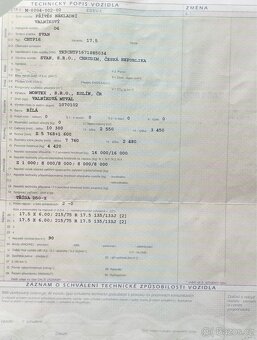 Iveco Eurocargo + Tandem Svan - 20