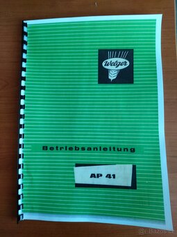 NAJLACNEJŠIE príručky pre Zetor, kombajn a všetky stroje - 20