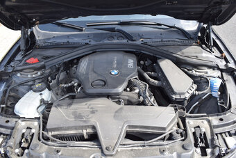BMW Řada 3 F30 318D xDrive, Sport, LED, NAVI, záruka KM,2015 - 20