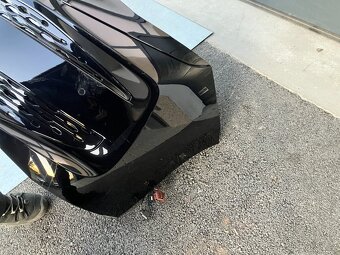 predni naraznik vw t7 multivan svetlo prave leve - 20