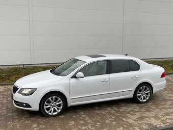 Škoda Superb, Laurin&Klement 2,0Tdi 4x4 - 20