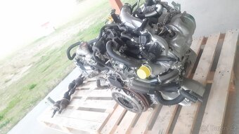 Nissan Qashqai J11 – Motor 1,6i MR16 - 20