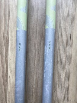 Lyže, hůlky, lyžáky - 20