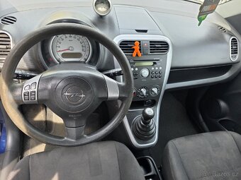 Opel Agila 1.0 LPG - 20