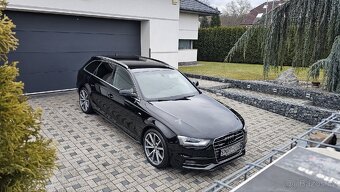 A4 B8 3.0 TDI MANUAL RV 2015 TOP - 20